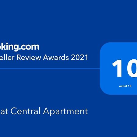 Great Central Apartment Sibiu Exterior foto