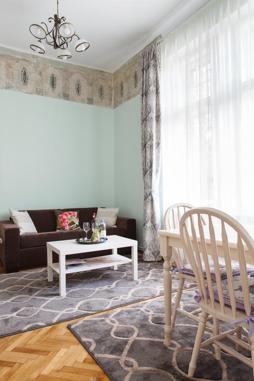 Great Central Apartment Sibiu Exterior foto
