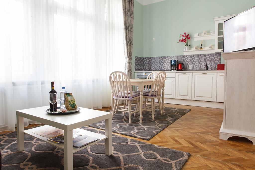 Great Central Apartment Sibiu Exterior foto