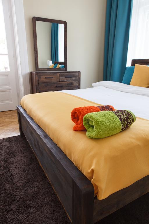 Great Central Apartment Sibiu Exterior foto